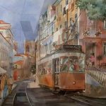 Rua da Saudade, Lisboa